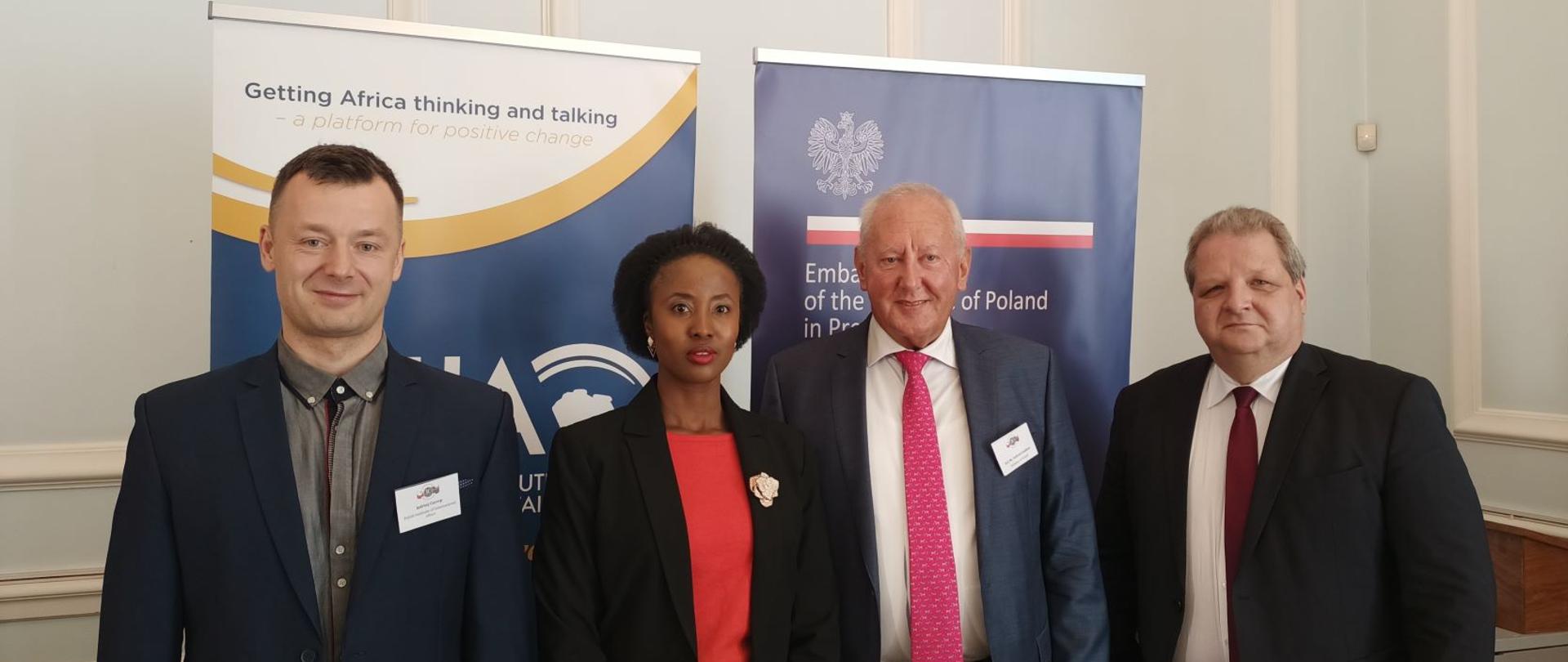 Intensyfikacja współpracy Polski i RPA na rzecz zrównoważonej przyszłości 