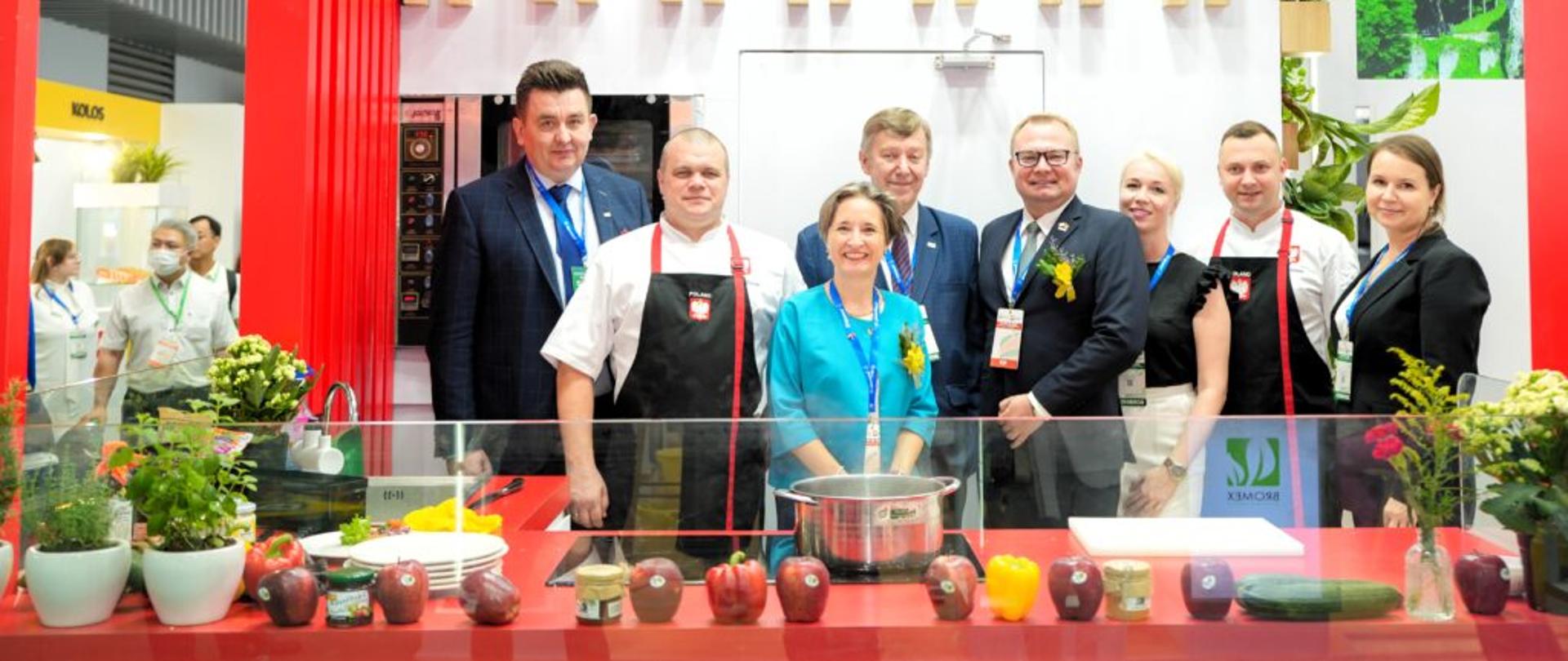 Poland at Vietfood & Beverage 2025