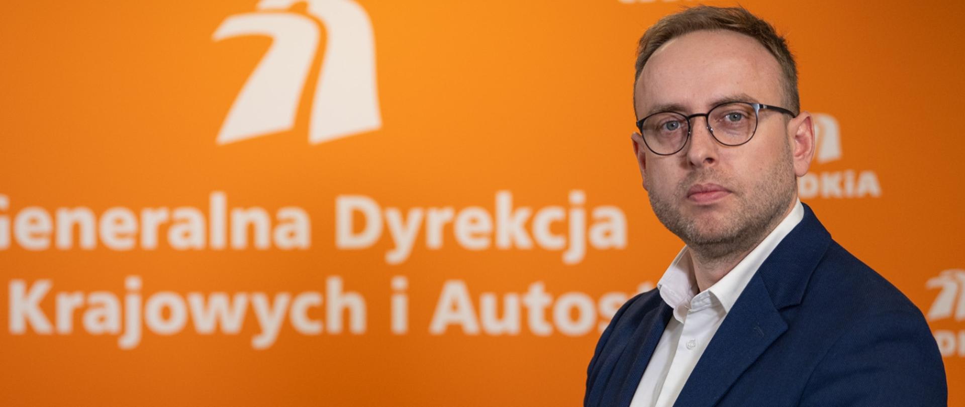 Daniel Kosiński, Dyrektor Generalny GDDKiA 