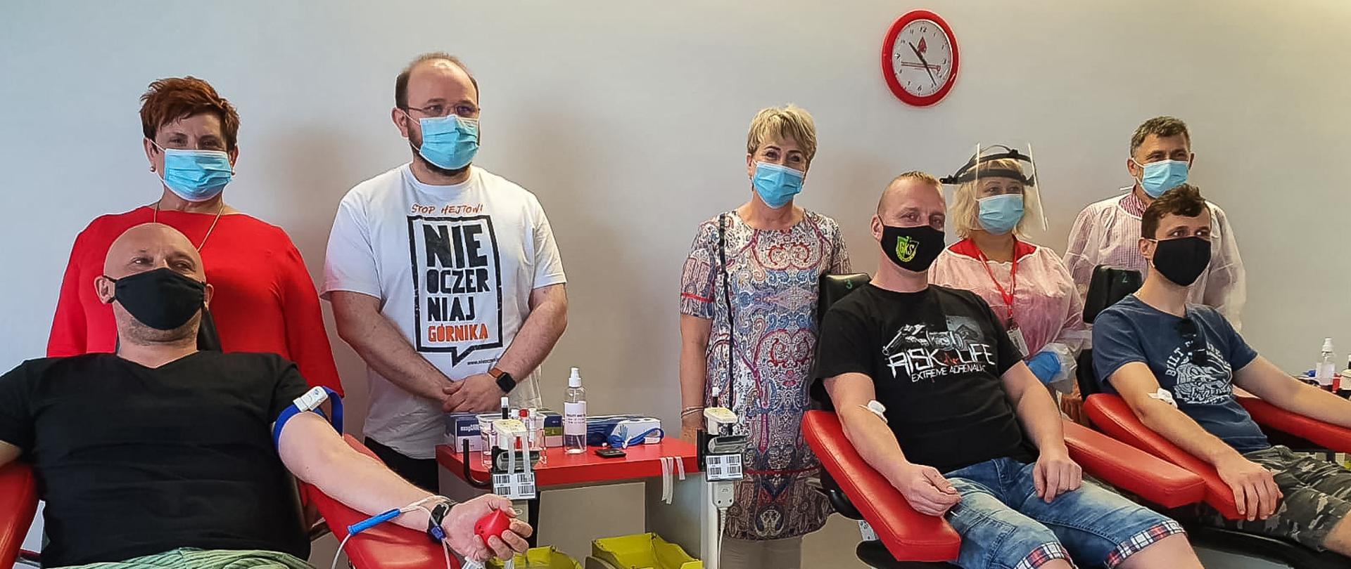 Zbiórka Jastrzębie