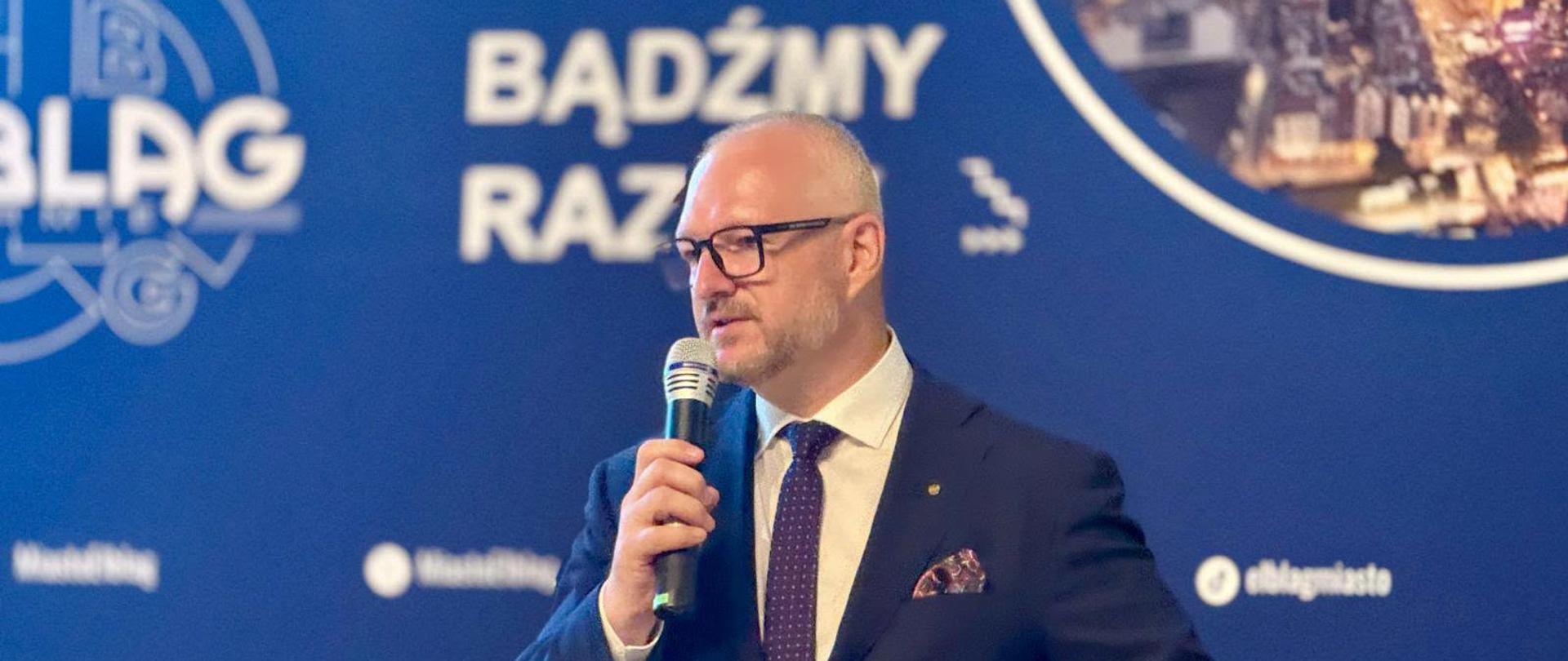 Wojewoda Król na konferencji o Subregionie Zalewu Wiślanego