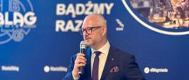 Wojewoda Król na konferencji o Subregionie Zalewu Wiślanego