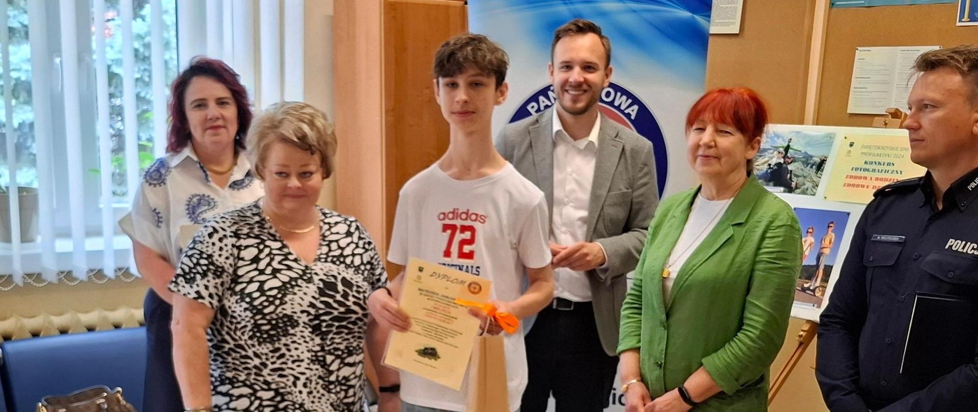 ZDROWA RODZINA – ZDROWE DZIECKO