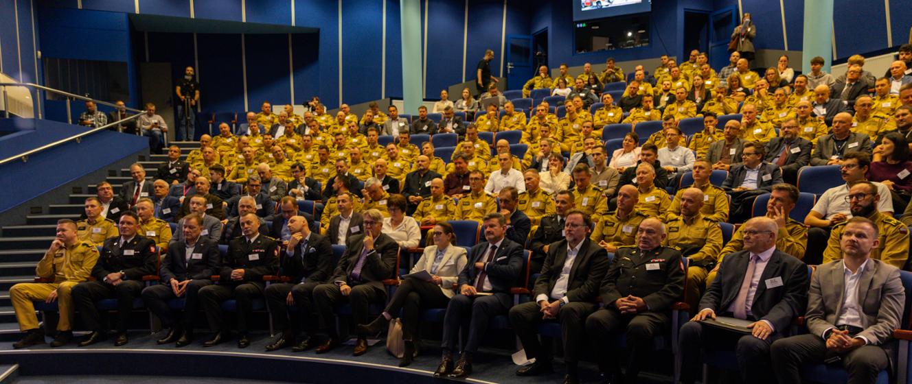 V Konferencja „Ratownictwo i Energetyka” w Opolu