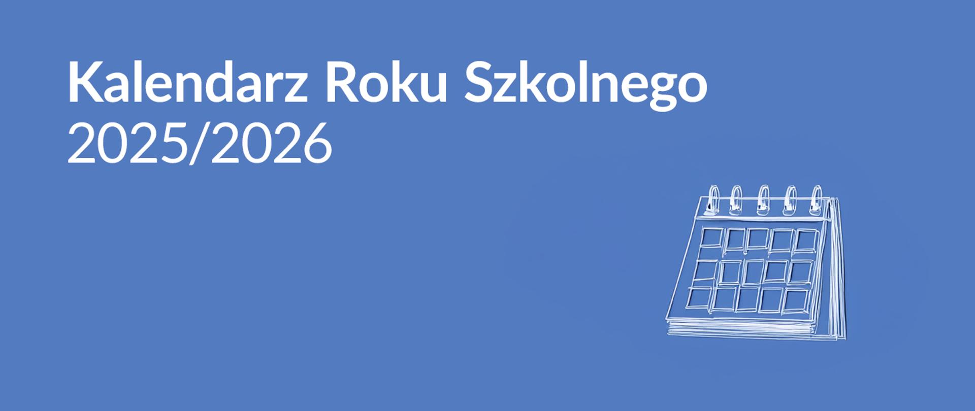 Kalendarz Roku Szkolnego 