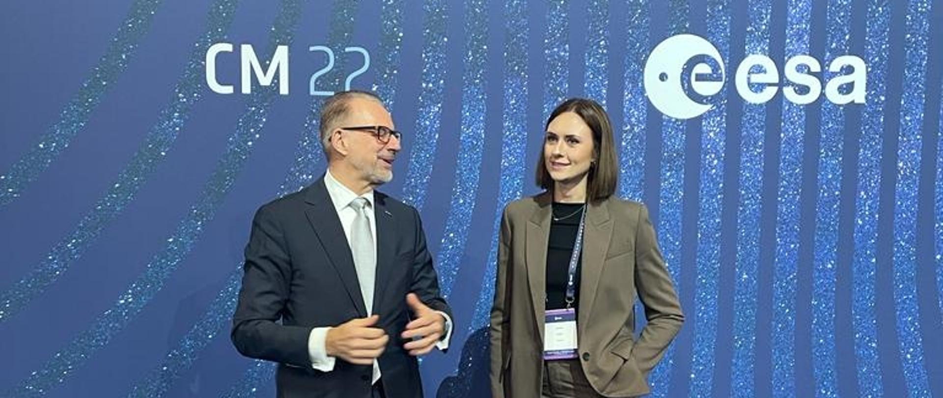 Posiedzenie Rady Ministerialnej ESA