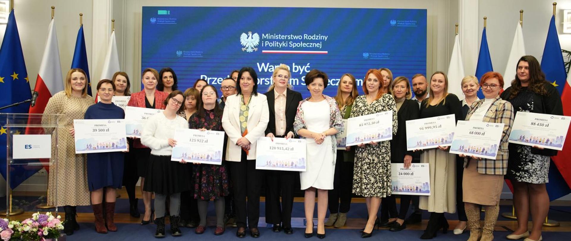 PLN 22 million for social enterprises