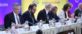 Międzynarodowa Konferencja Darczyńców na rzecz Ukrainy