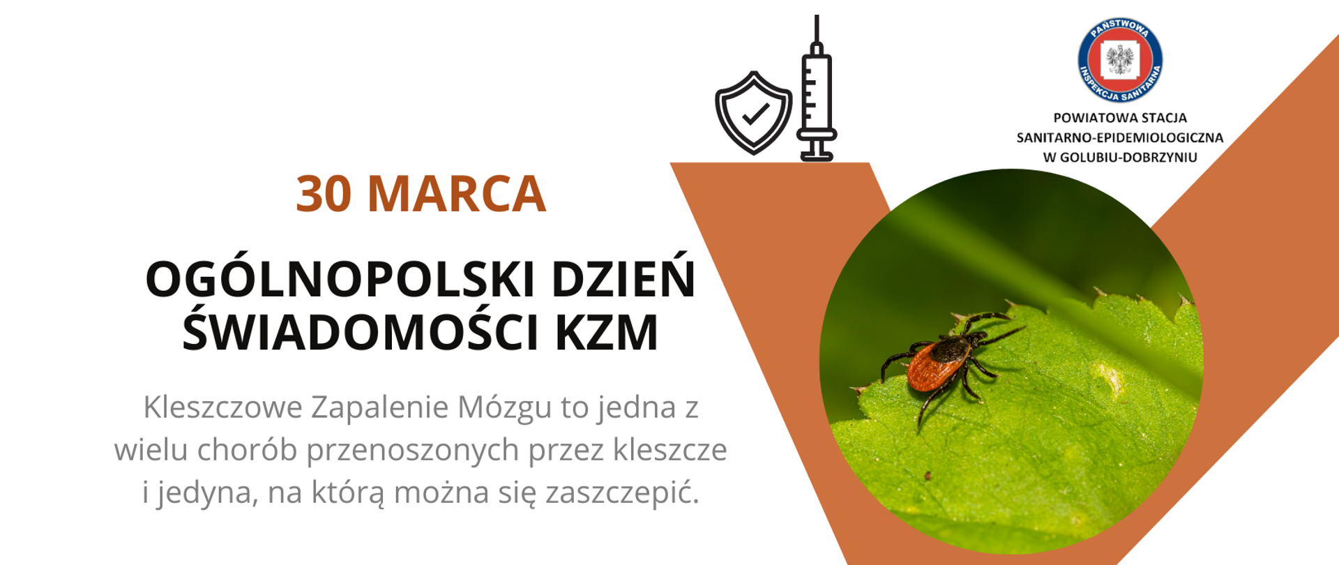30 marca - Ogólnopolski Dzień Świadomości KZM