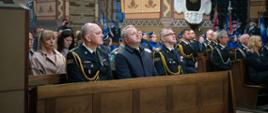 Msza Św. we włocławskiej Katedrze w intencji strażaków