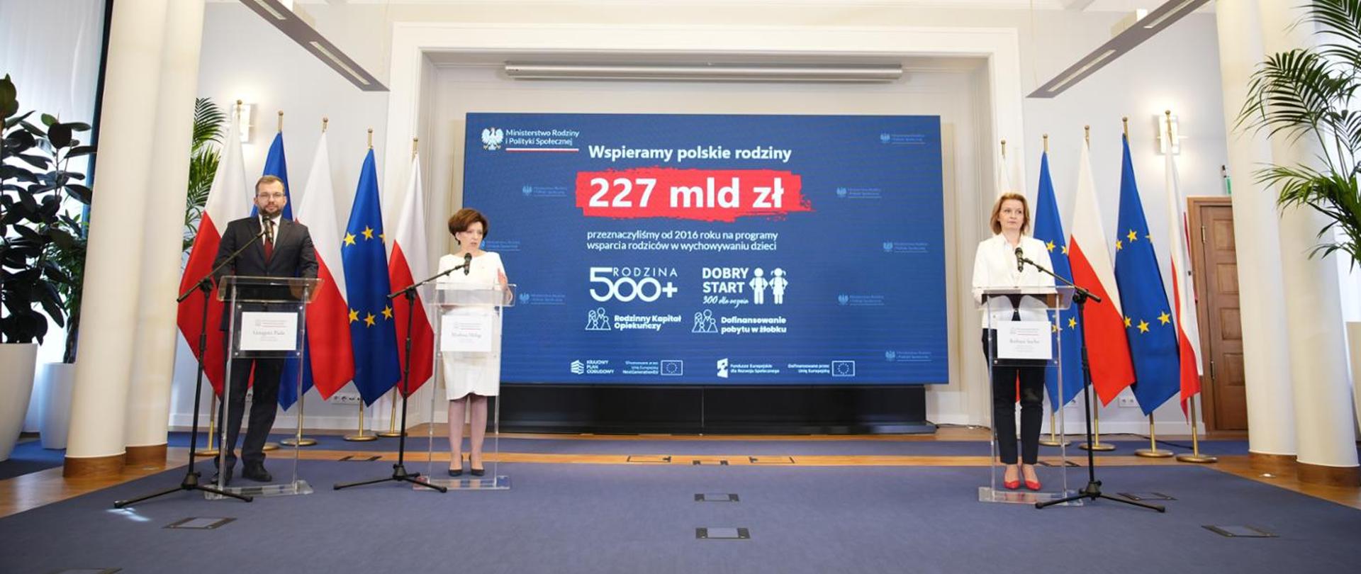Kolejne 90 tys. nowych miejsc opieki żłobkowej