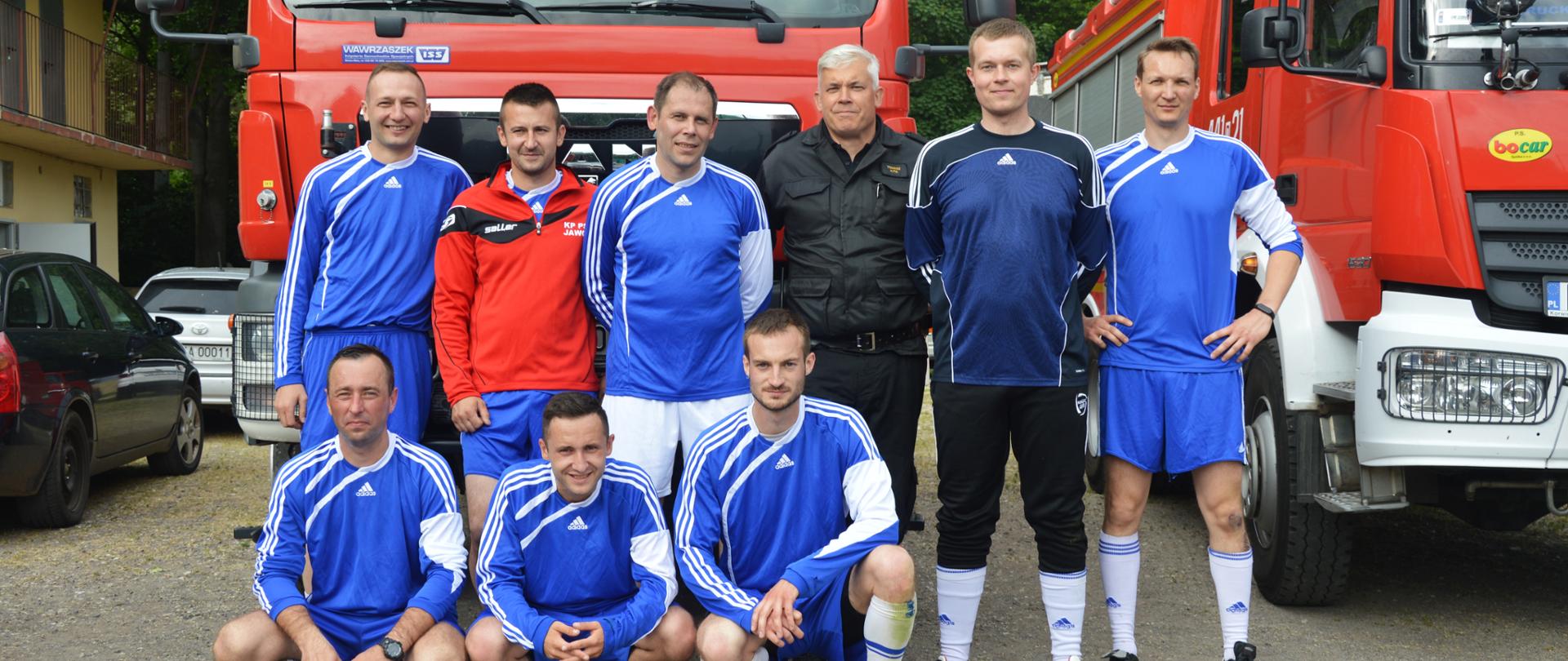 Charytatywny turniej piłki siatkowej