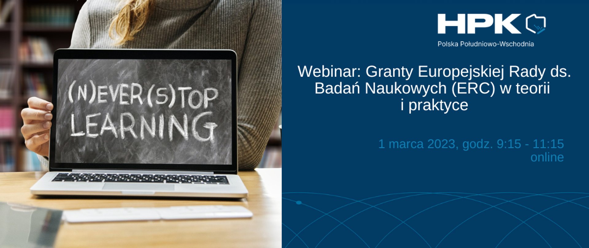 Zapowiedzi HPK PPW webinar ERC 01032023