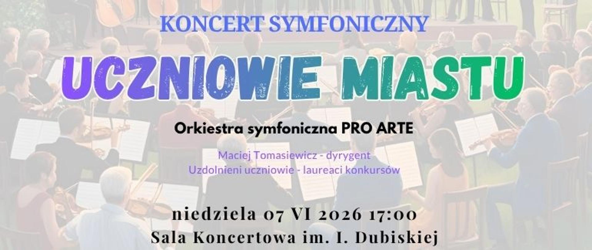 Uczniowie Miastu 2026