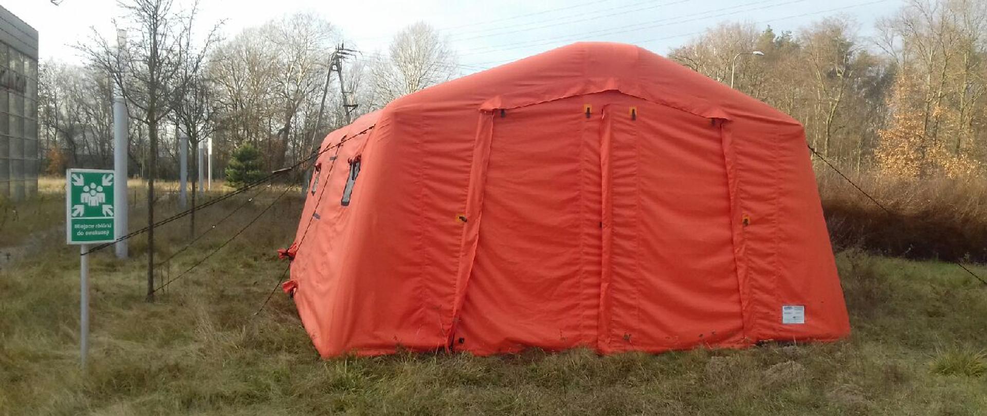 Nowy sprzęt w JRG 7