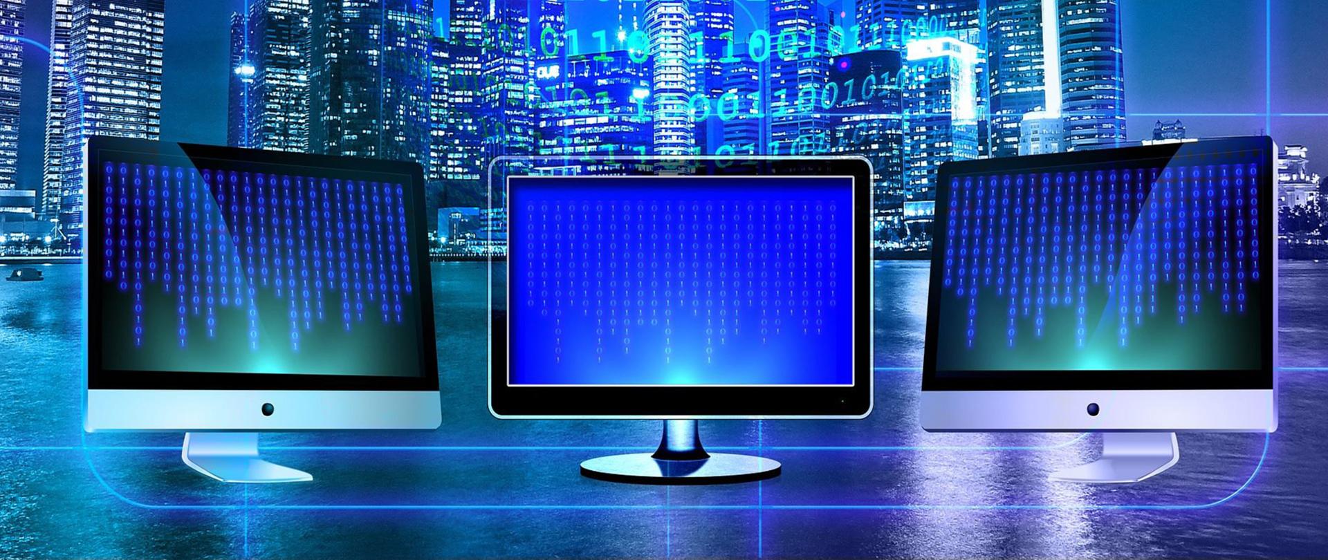 3 komputery i przemysł