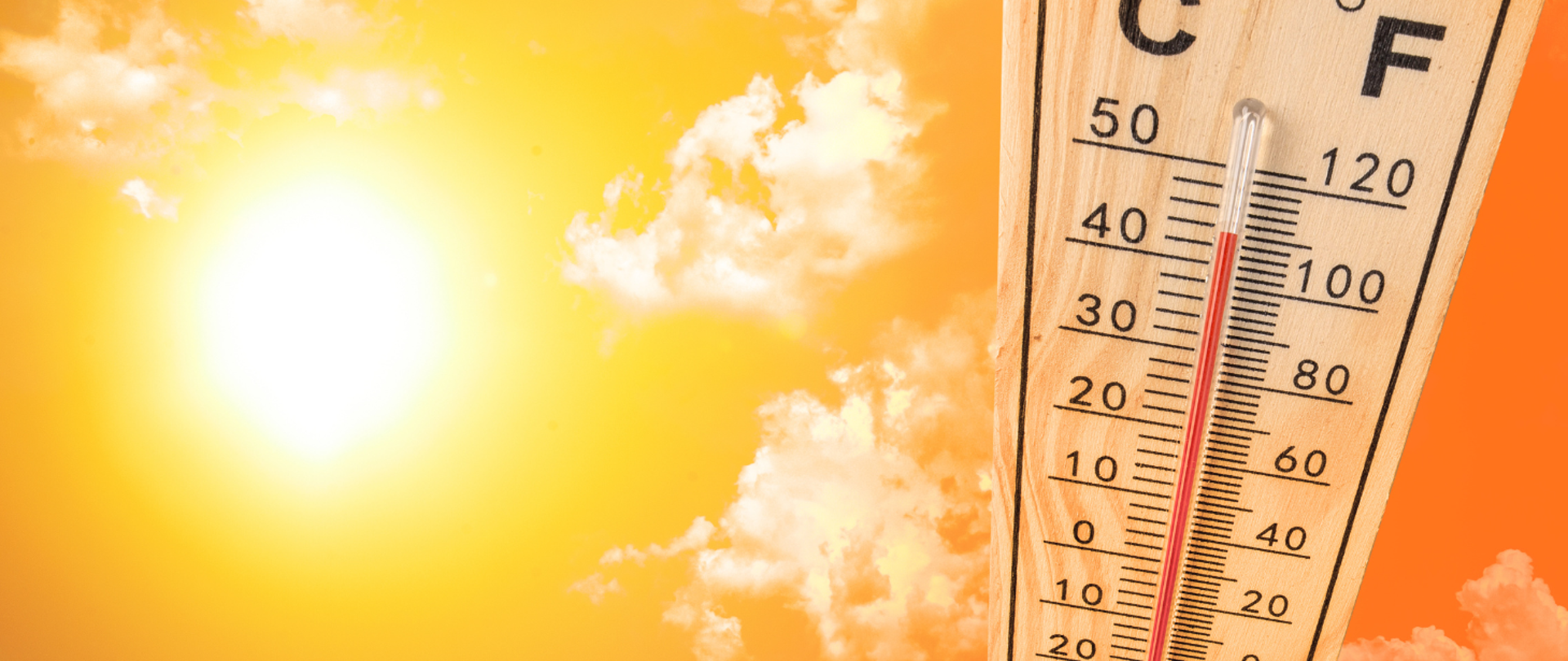 Jak bezpiecznie przetrwać upały