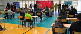 Ogólnopolski Turniej Wiedzy Pożarniczej - eliminacje powiatowe