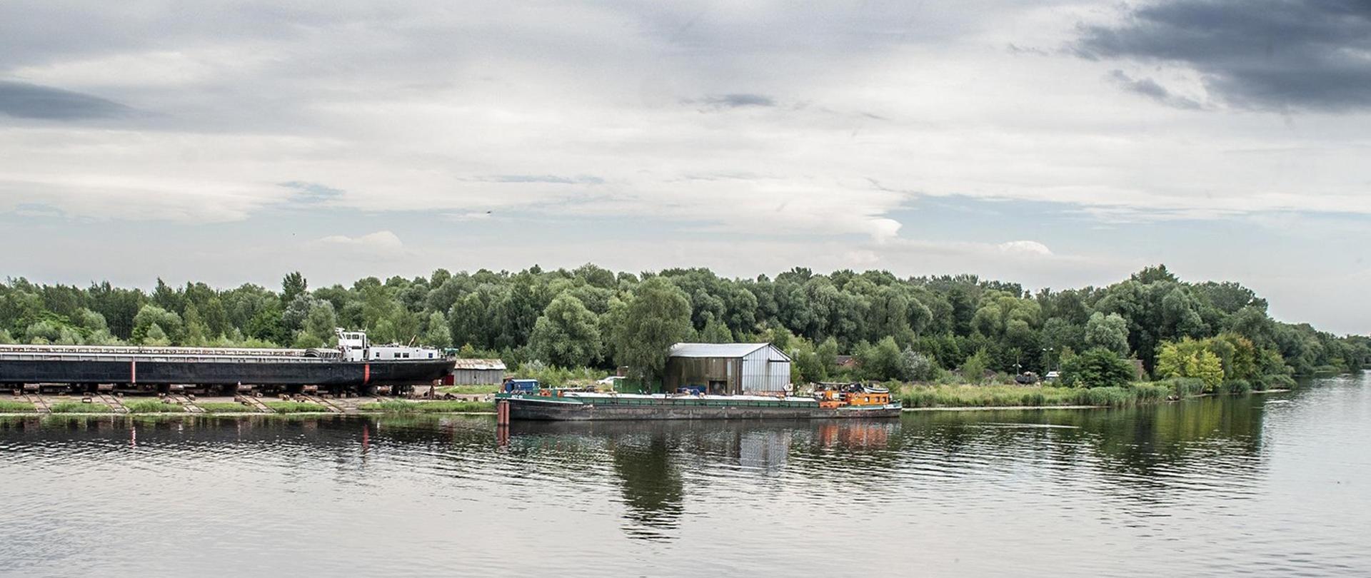 Pomoc dla przedsiębiorców działających nad rzeką Odra.
