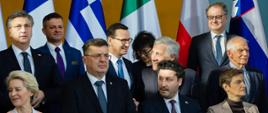 Premier Mateusz Morawiecki na spotkaniu liderów Procesu Berlińskiego na Szczycie Bałkanów Zachodnich w Berlinie.