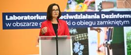 Laboratorium przeciwdziałania dezinformacji w obszarze gospodarki o obiegu zamkniętym (GOZ)