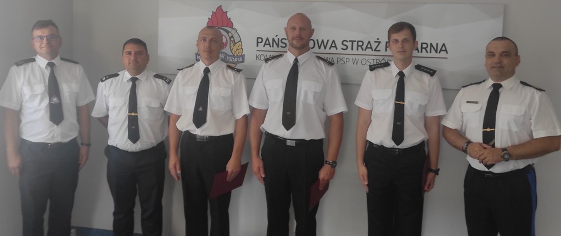 Pamiątkowe zdjęcie. 