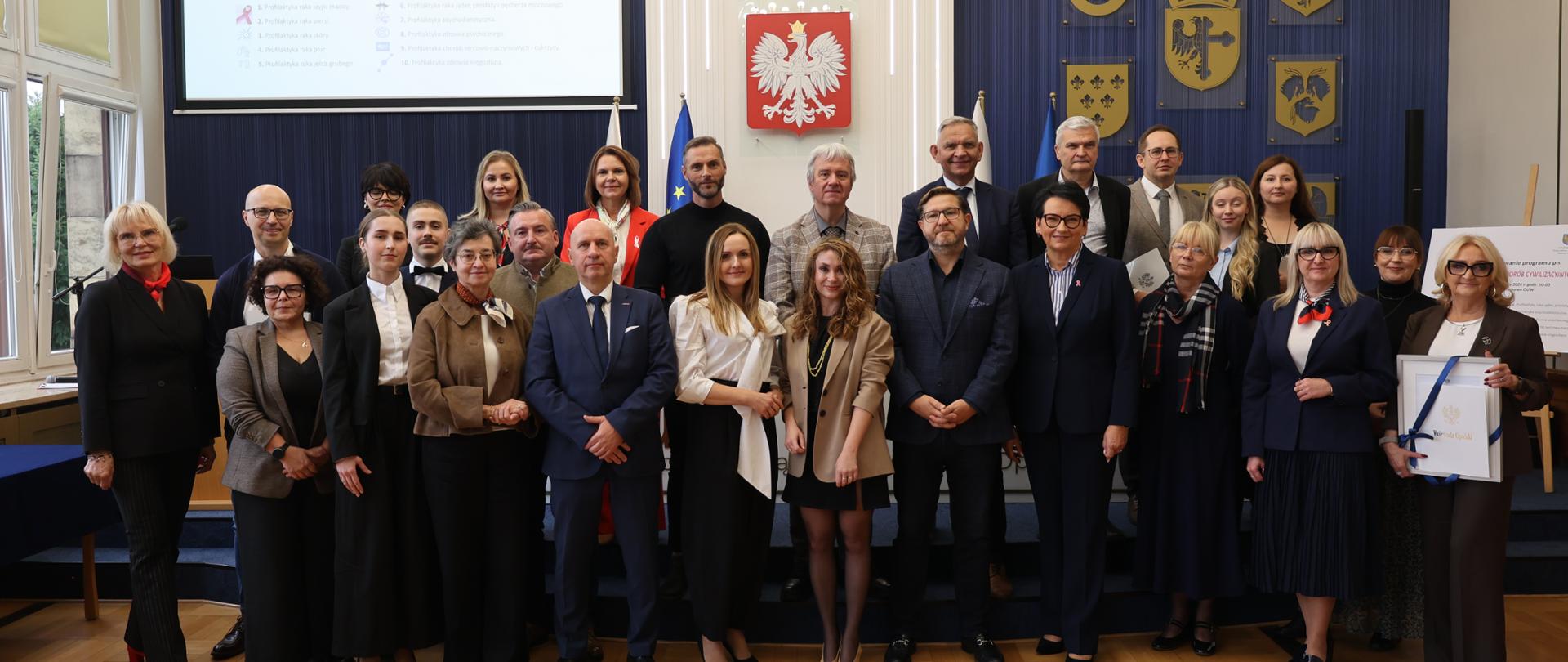 Profilaktyka - podziękowania