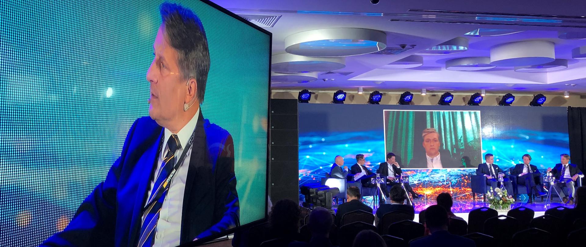 Konferencja Izby Domów Maklerskich 