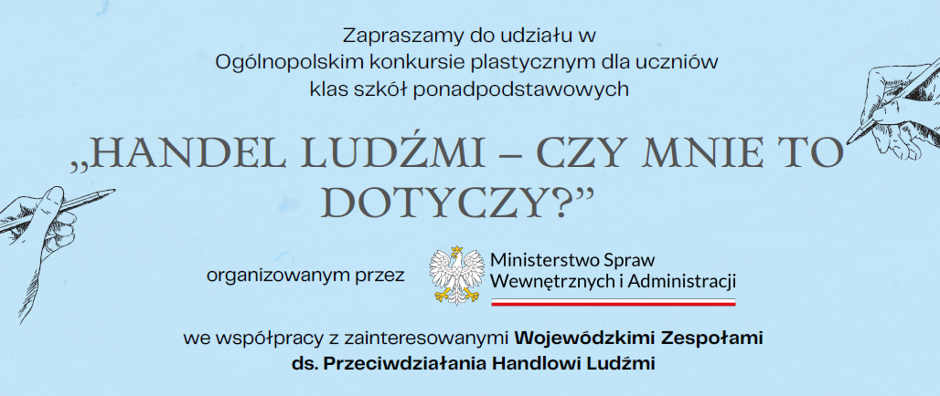 „Handel ludźmi - czy mnie to dotyczy?” 