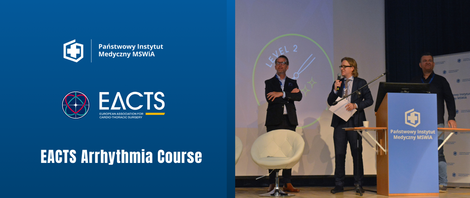 EACTS Arrhytmia Course