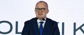 Minister Sprawiedliwości Adam Bodnar uczestniczył w Polskim Kongresie Gospodarczym w Warszawie