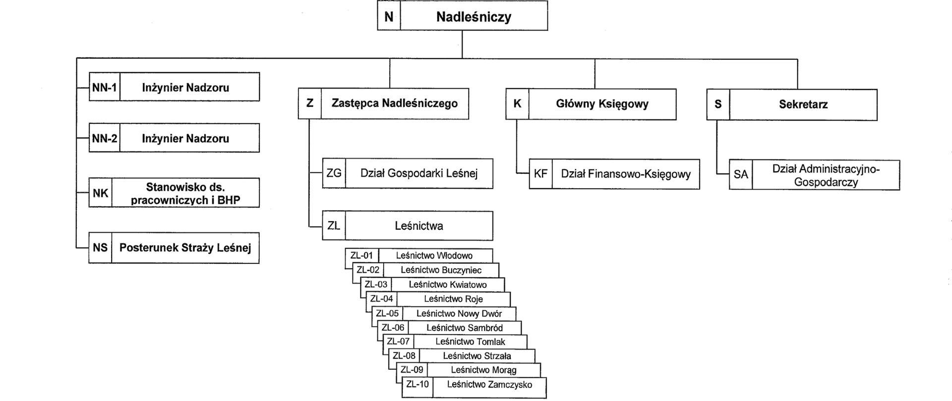 Schemat Organizacyjny