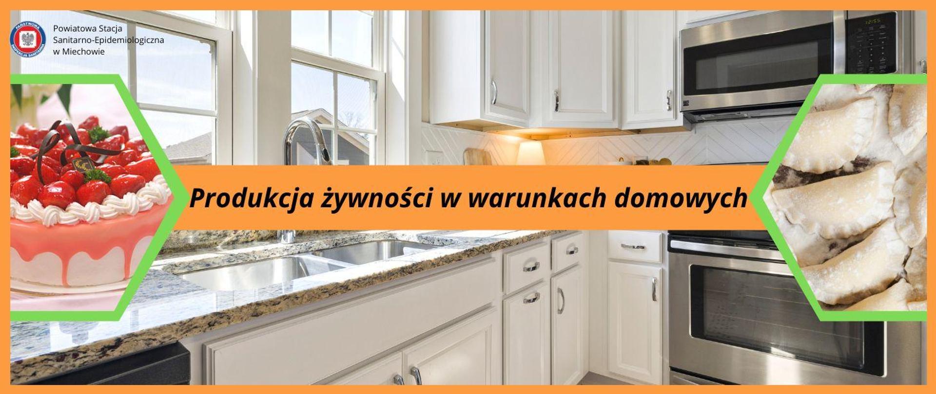Produkcja żywności w warunkach domowych