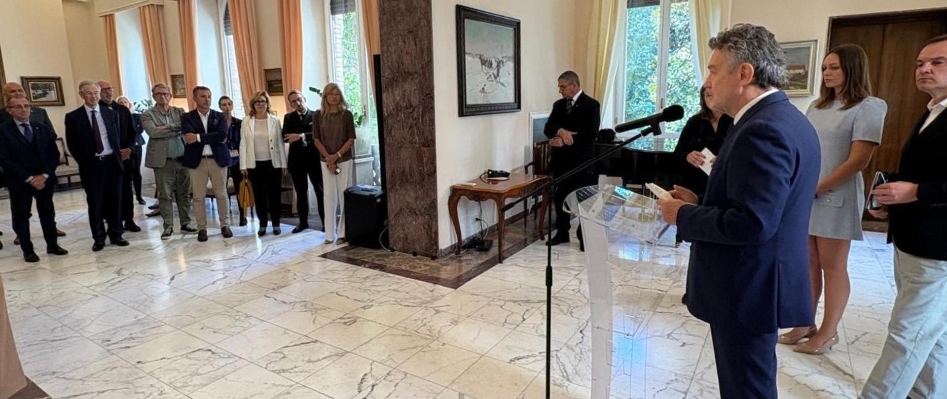 Mostra Solidarietà con Bielorussia 09 10 2025