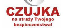 Czujka na straży Twojego bezpieczeństwa”