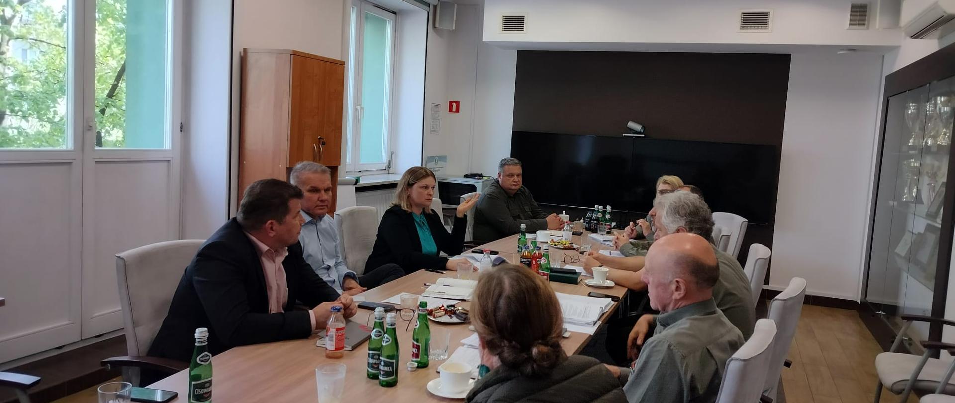 Ochrona obszarów leśnych w Województwie Podlaskim