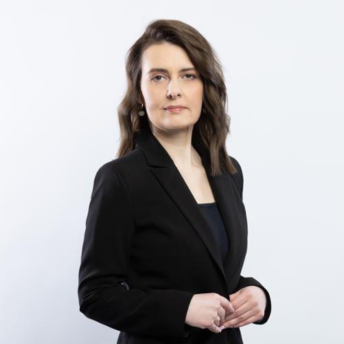 Aleksandra Wilczyńska - Wiceprezes Urzędu Rejestracji Produktów Leczniczych, Wyrobów Medycznych i Produktów Biobójczych