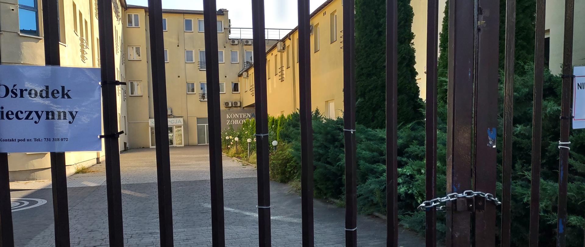 Zdjęcie Ośrodka Medycznego