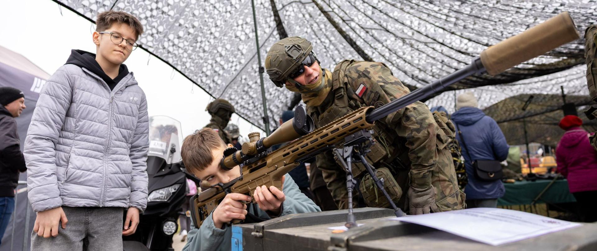Wojskowe Targi Służby i Pracy w Białymstoku 2026