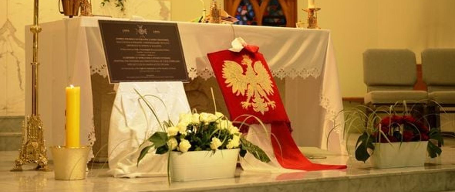 odsłonięcie tablicy poświęconej weteranom