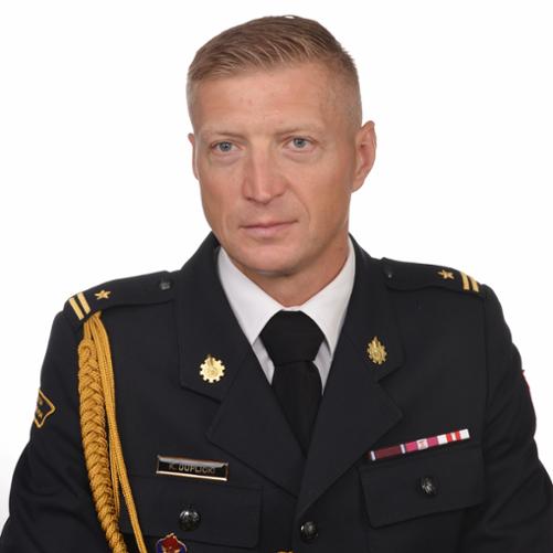 Kamil Duplicki zdjęcie portretowe