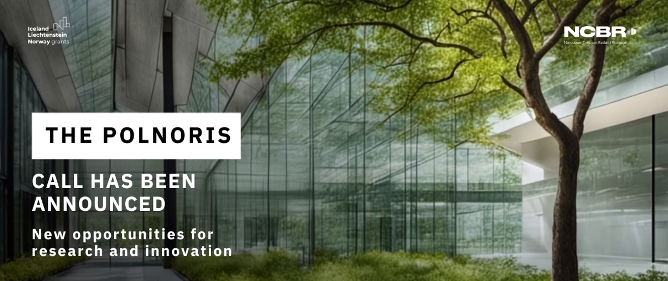The POLNORIS call has been announced. New opportunities for research ...