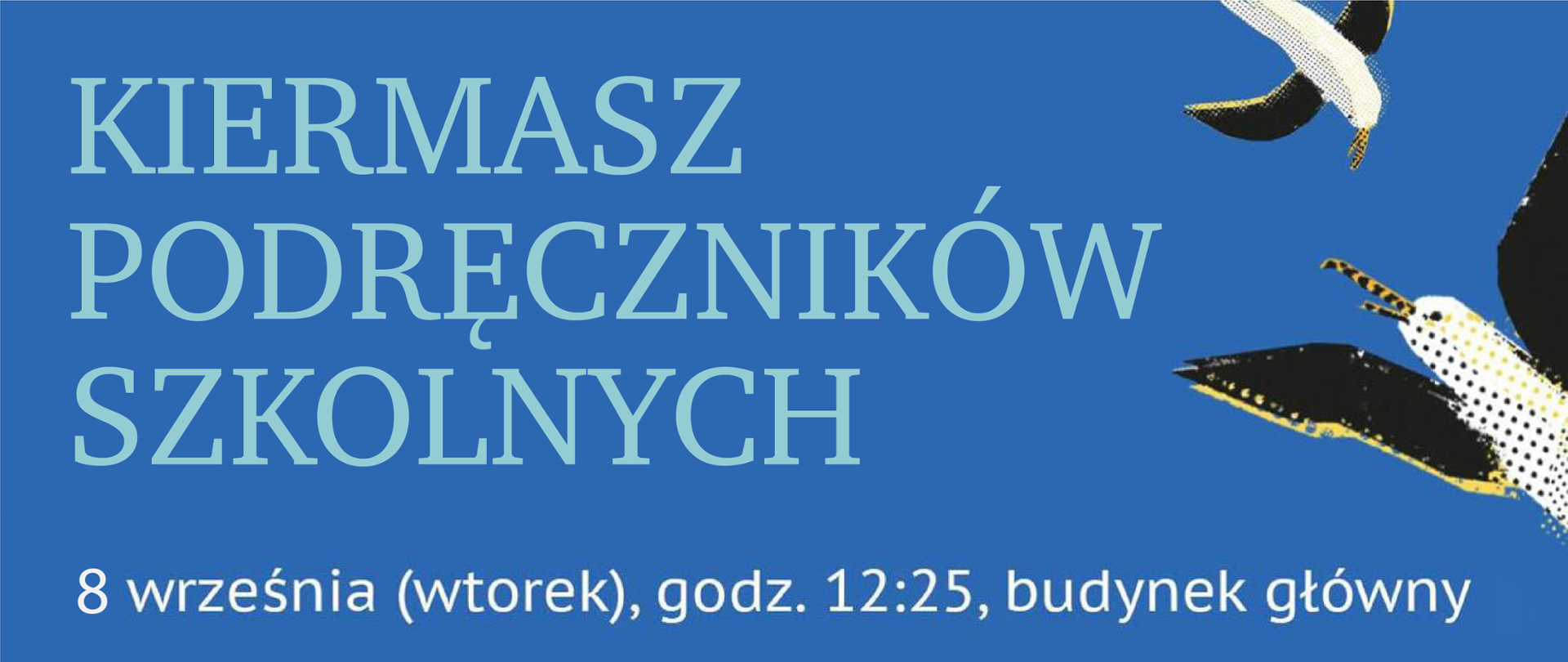 Kiermasz podręczników szkolnych