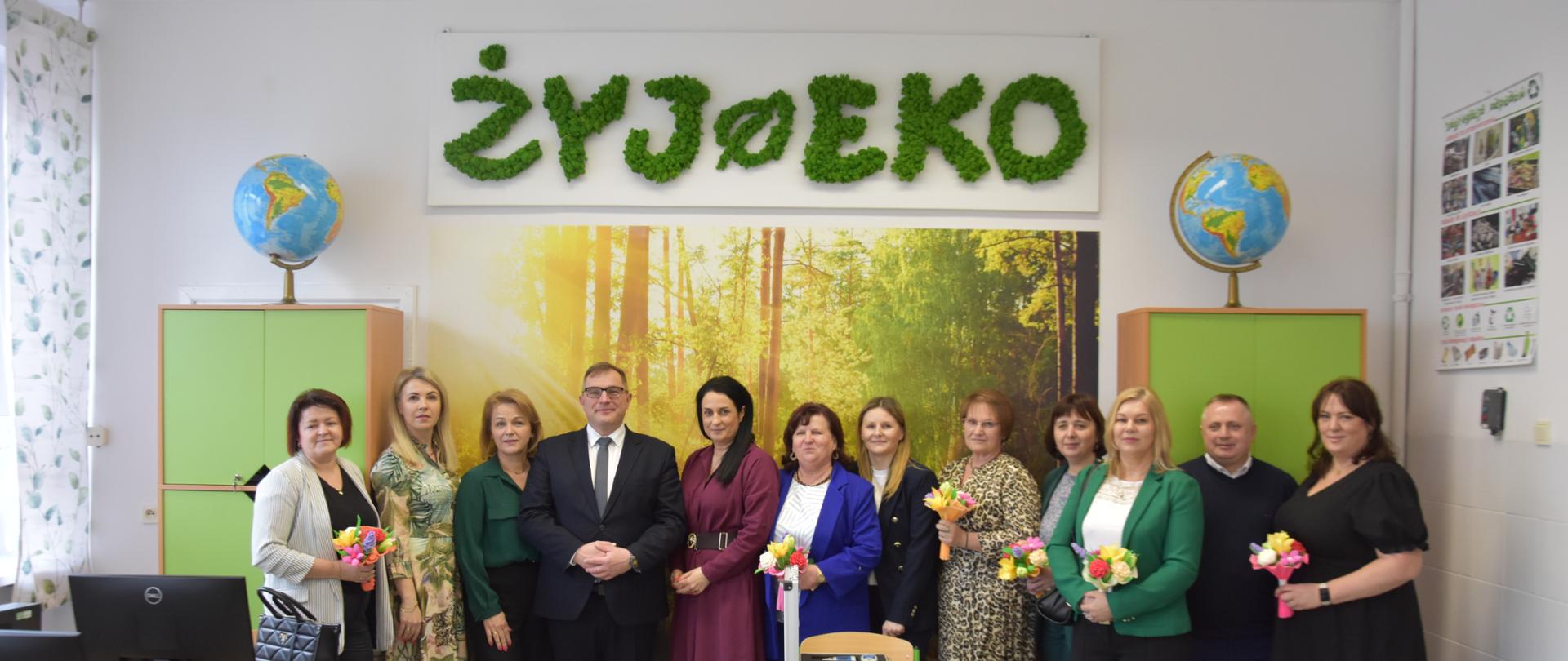 Szkoła w Rozwadach ma nową ekopracownię