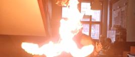 Warsztaty chemiczne w ToruniuZSCKR w Dobrocinie Dobrocin Zespół Szkół szkoła technikum branżowa