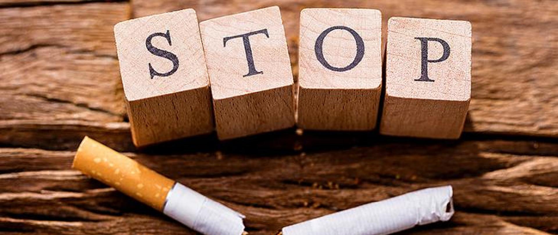 Stop paleniu