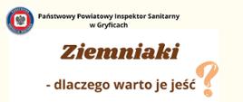 Ziemniaki dlaczego warto je jeść?