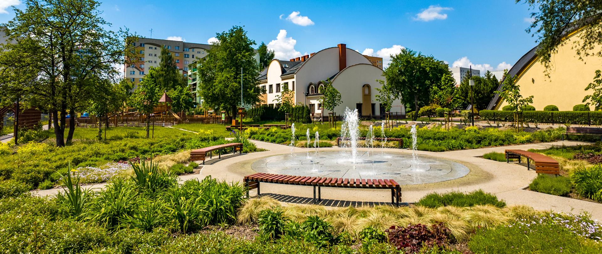 Ogród Zucha