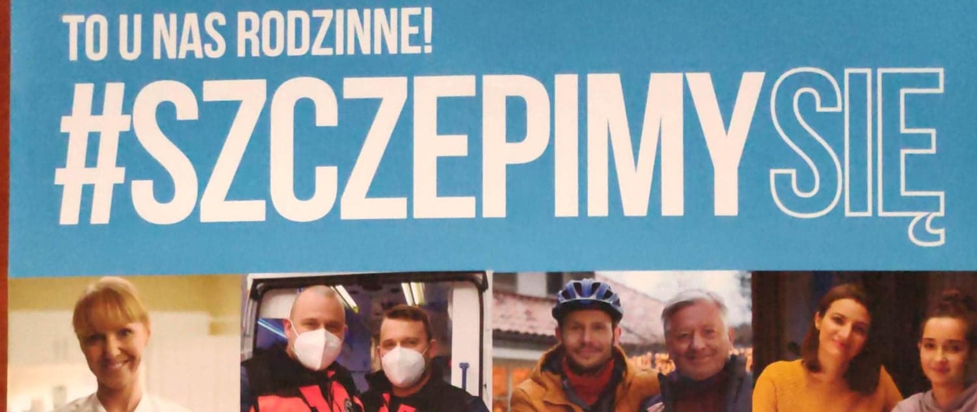 Ulotki i plakaty dla samorządów