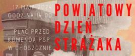 Powiatowy dzień strażak 2024